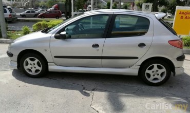Peugeot 206