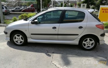 Peugeot 206